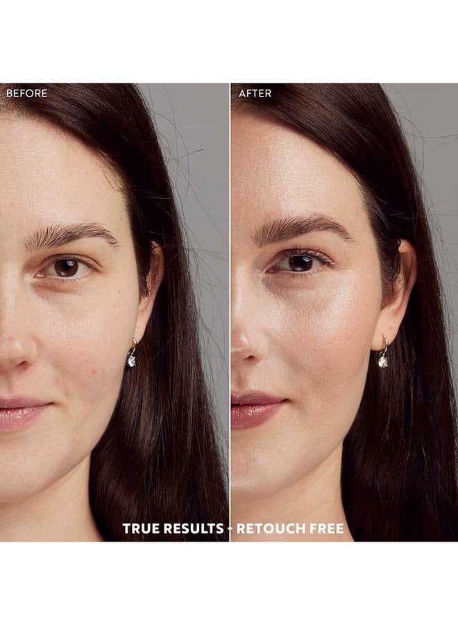 ISADORA The Wake Up the Glow Fluid Serum Foundation 1N Neutral  - Image 4