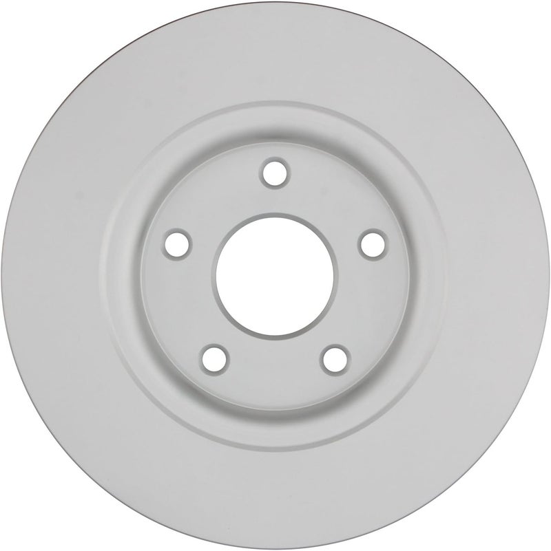 BOSCH QuietCast Premium Disc Brake Rotor - Rear - Compatible with Select Chrysler, Dodge, Ram, and Volkswagen Models - Image 2