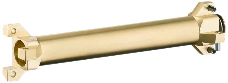 AXOR Hansgrohe 40878180 10-Inch Starck Basic Set for Shelf Large, Extension Pipe - Image 4
