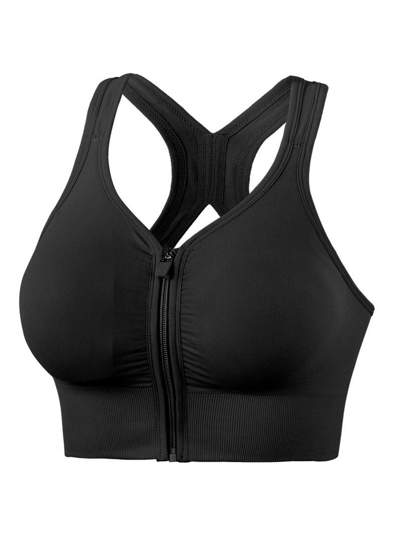 كوينج Quick Drying Shock Proof Yoga Sports Bra - Image 1