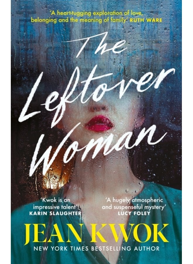The Leftover Woman - Hardback