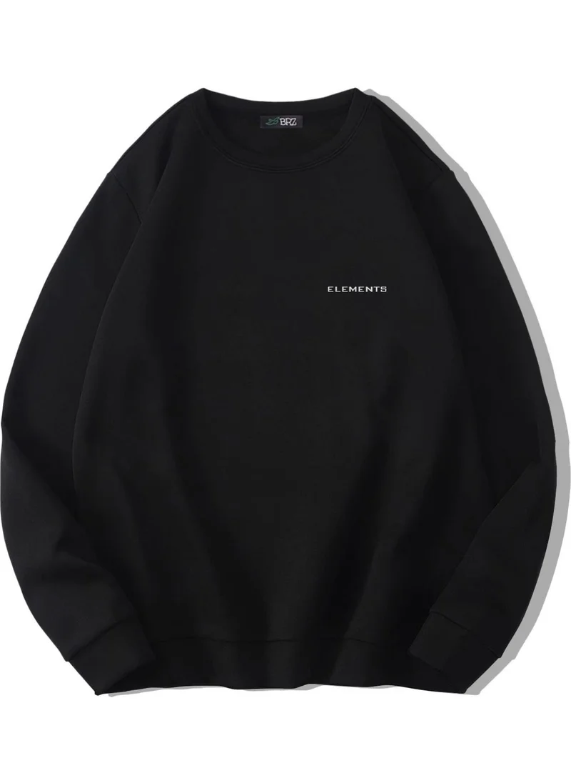 BRZ Collection Unisex Oversize Strong Sweatshirt