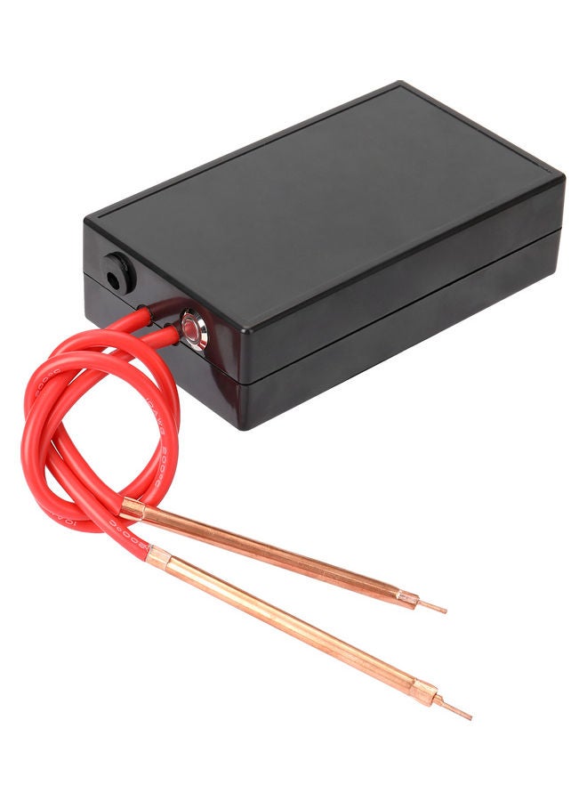 Portable 6 Gears Adjustable Mini Spot Welding Machine Multicolour 17.00 x 9.00 x 12.00cm - Image 3