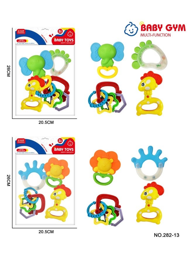 Macadamia Infant Pedal Toy Music Fitness Frame Newborn Music Pedal Piano Children Educational Early Education Toys - Image 1
