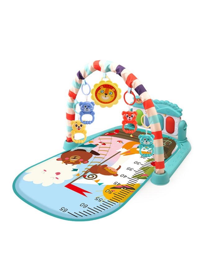 Macadamia Infant Pedal Toy Music Fitness Frame Newborn Music Pedal Piano Children Educational Early Education Toys - Image 5