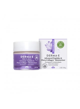 DERMA E Advanced Peptides and Collagen Moisturizer Double Action Collagen Face Cream with Peptide Complex Intense Moisture Day and Night Cream for Women Natural Collagen Cream, 2oz - pzsku/ZE1485B913B7C51ADA5C8Z/45/_/1728309279/f54ed9ad-78d9-4e46-a71c-0305de3549b3