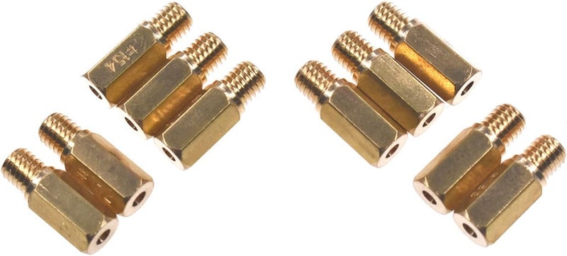 JRL Set of 10 Main Jets for Keihin OKO KOSO Carburetors - Image 5