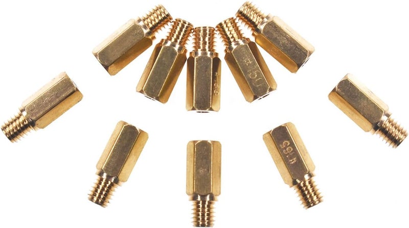 JRL Set of 10 Main Jets for Keihin OKO KOSO Carburetors - Image 4
