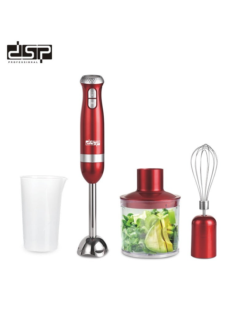 DSP - DSP KM1091, 4in1 Hand Blender Set - Image 1