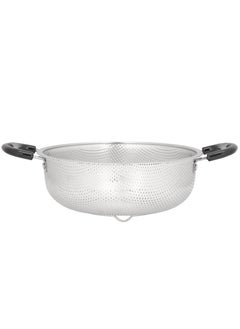 Delcasa 28.5 CM Stainless Steel Strainer Basket with Handle-DC2445 - pzsku/ZE14884B20D0B9C7291E2Z/45/_/1681113942/0f5f8d92-6108-454f-ab38-32e2ff8e46f2