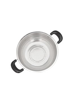 Delcasa 28.5 CM Stainless Steel Strainer Basket with Handle-DC2445 - pzsku/ZE14884B20D0B9C7291E2Z/45/_/1681113944/35e14d5f-8aae-4579-acb3-d051d007fc6d