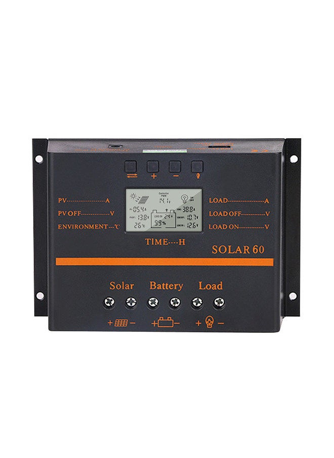 Generic - 60A PWM Solar Charge Controller - Image 1
