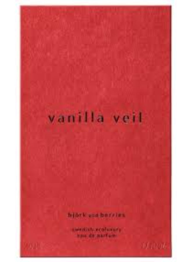 BJORK & BERRIES Björk and Berries Vanilla Veil Eau de Parfum 50ml - Image 2