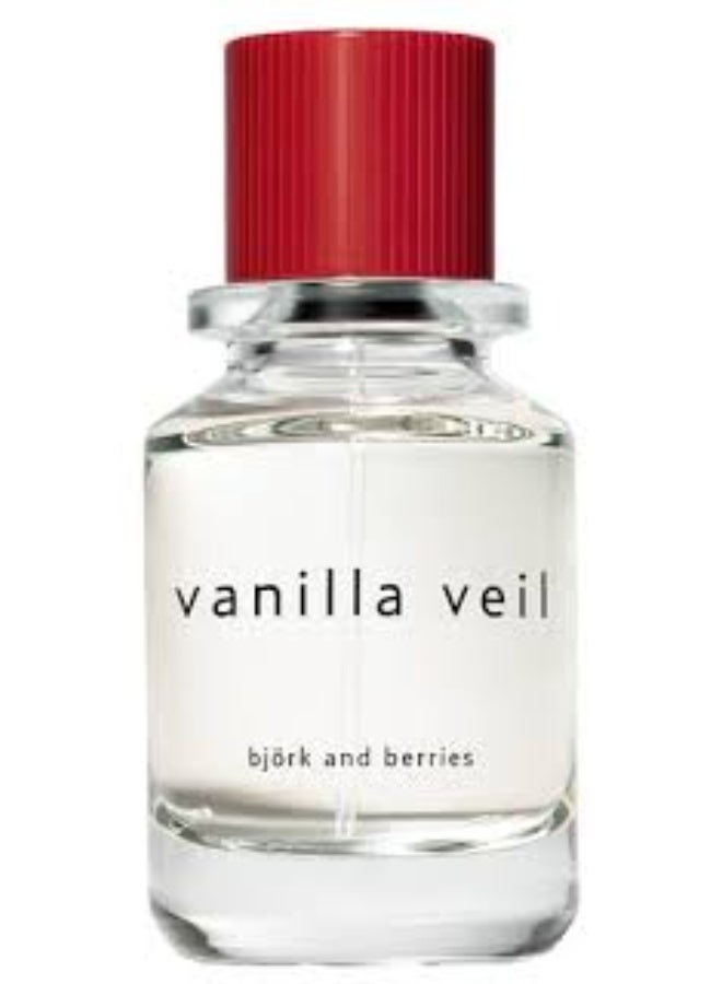 BJORK & BERRIES Björk and Berries Vanilla Veil Eau de Parfum 50ml - Image 1