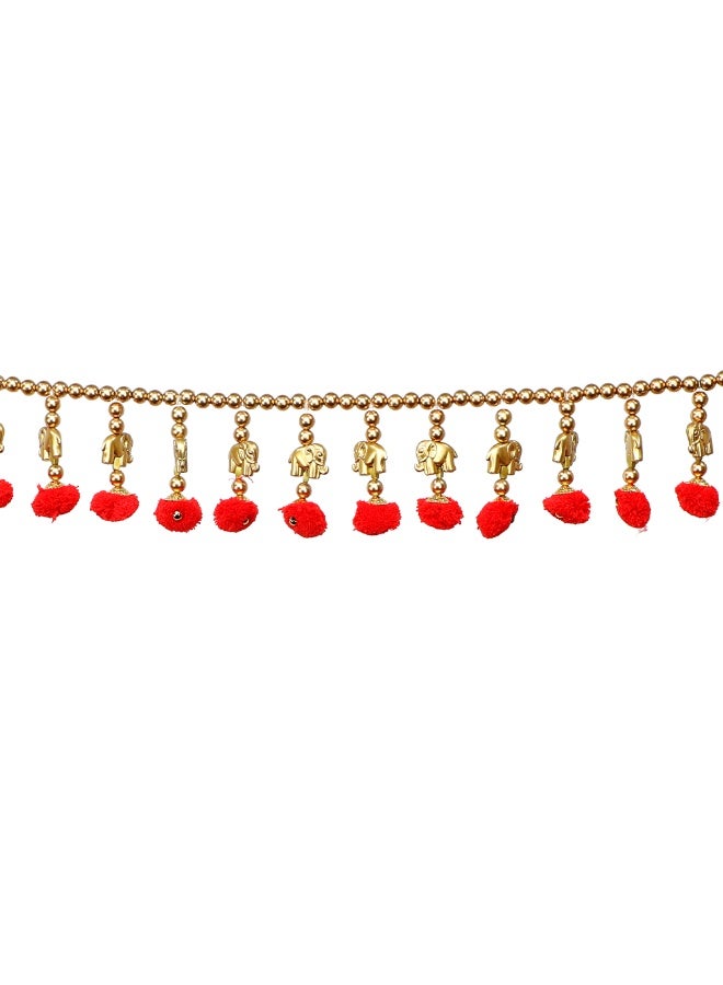 Madhoor Decorative Fancy Toran 34 Inches - Image 1