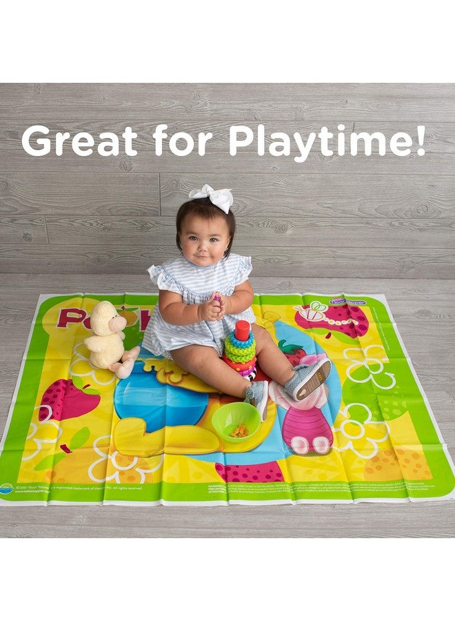 Disney Neat Solutions Disney Winnie The Pooh Meal and Play Mat - Image 3