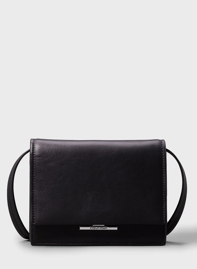 CALVIN KLEIN Flip Over Crossbody