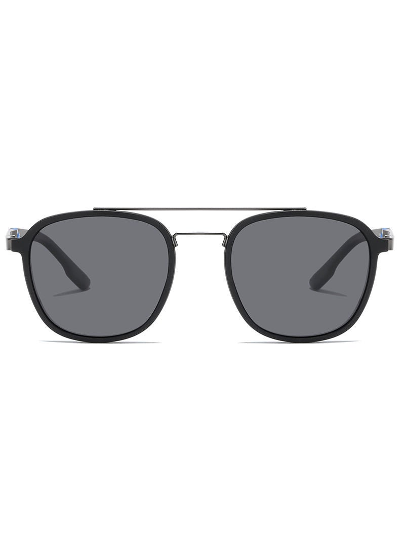 Sharpdo TR POLARIZED Men's Aviator Sunglasses - Image 2