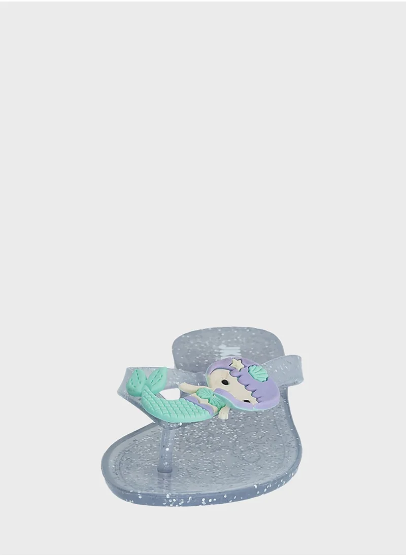 JUST KIDS BRANDS Kids Belinda Flip Flops