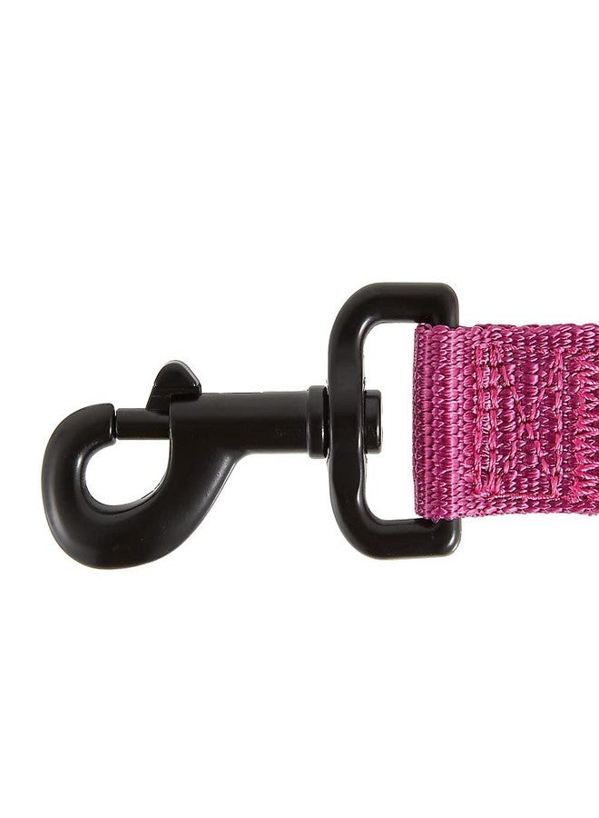 كونج حبل KONG Comfort فائق المتانة مزود بمقبض مبطن للتحكم السريع بدون استخدام اليدين، طوله 6 أقدام (وردي) - Image 4