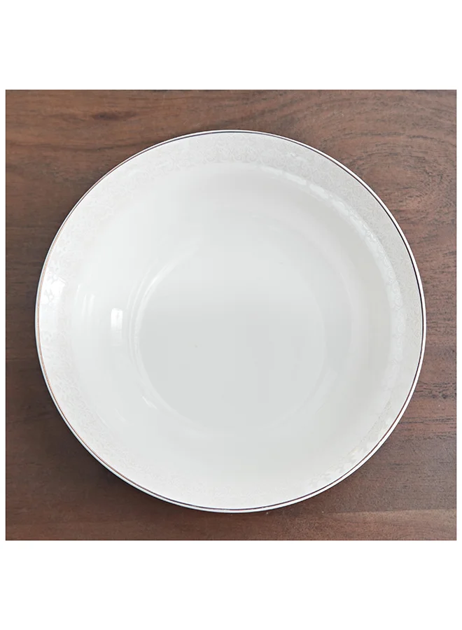 هوم بوكس Sandra Serving Bowl 23 x 7.5 x 23 cm