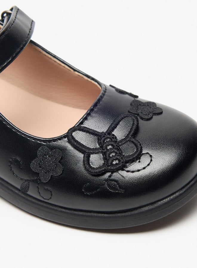 فلورا بيلا من شو إكسبرس أحذية مدرسية للبنات - Image 5