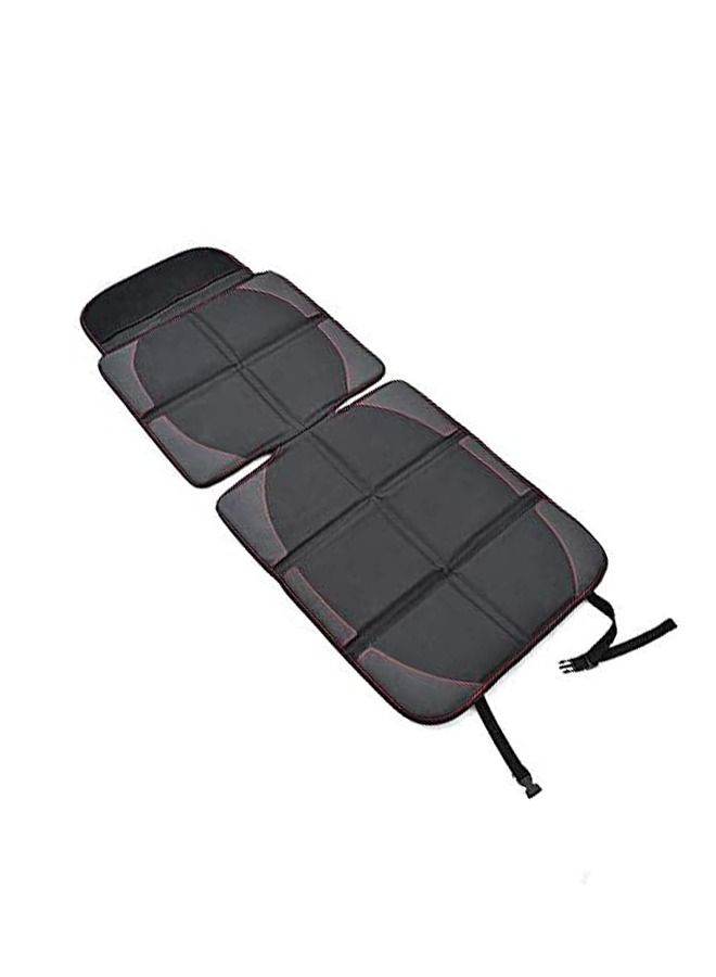 Womdee Baby Car Auto Car seat Seat Protector Cover Dog Mat Vehicle Cover With Organizer - Image 3