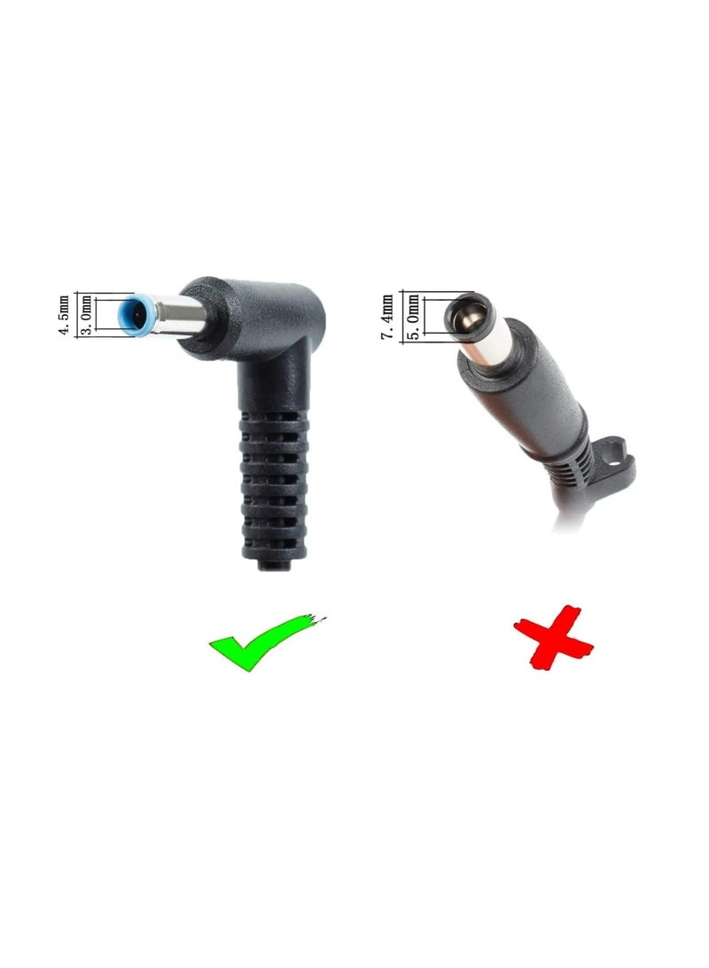 Terabyte Laptop 120W 19.5V 6.15A Output AC Adapter, Input 100-240V 1.5A, 50 - Image 2