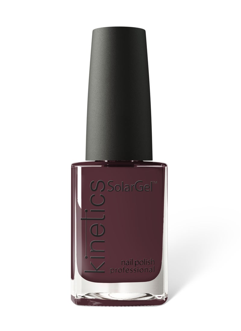KINETICS SOLARGEL PROFESSIONAL NAIL POLISH 15 ML | #443 TENDER MEMORIES  - Image 1