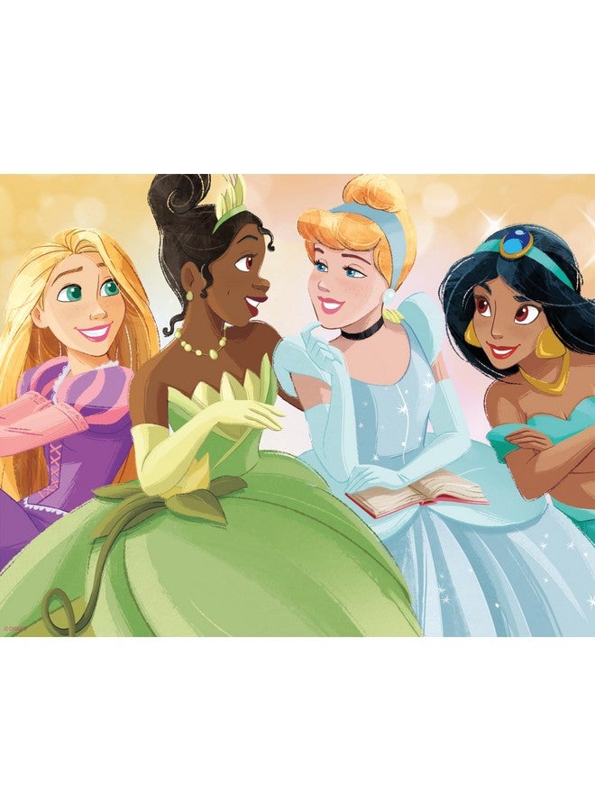 Ceaco - 5 In 1 Multipack - Disney Princess - (2) 300 Piece, (2) 500 Piece, (1) 750 Piece Jigsaw Puzzles - Image 5