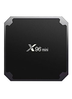 X96 X96mini Android TV Box Digital Player Amlogic S905W Support 2.4GHz 4K x 2K H.265 100M LAN UK-Plug X96mini  - Image 1