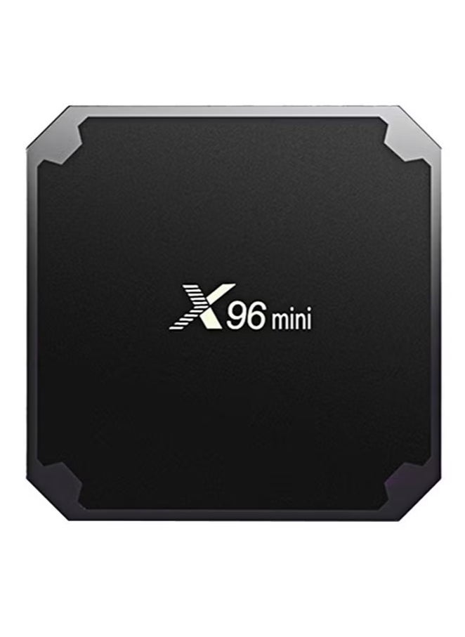 X96 - X96mini Android TV Box Digital Player Amlogic S905W Support 2.4GHz 4K x 2K H.265 100M LAN UK-Plug X96mini - Image 1