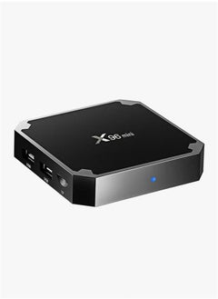 X96 X96mini Android TV Box Digital Player Amlogic S905W Support 2.4GHz 4K x 2K H.265 100M LAN UK-Plug X96mini  - Image 3