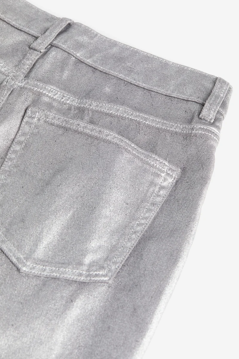 H&M High Waist Jeans