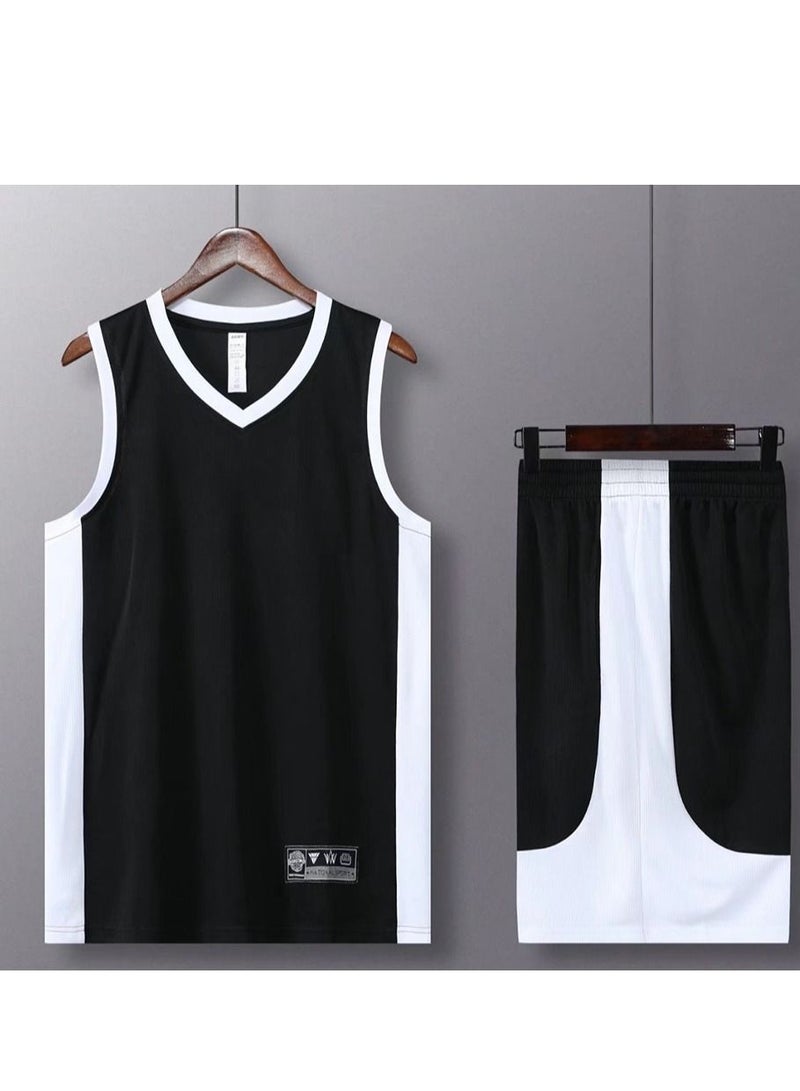KUYING New Men's And Women's Basketball Uniform  - Image 1