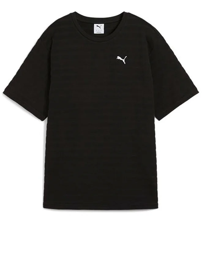 بوما Essential Elevated Relaxed Structured T-Shirt