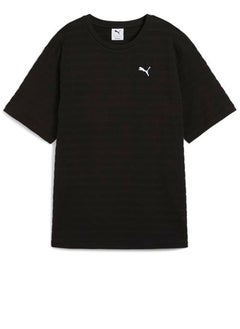 PUMA Essential Elevated Relaxed Structured T-Shirt  - Image 4