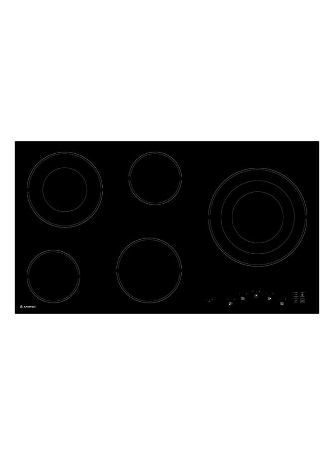 Built-in Electric Ceramic Hob, – 5 Burners, 90 cm HR 9020 B