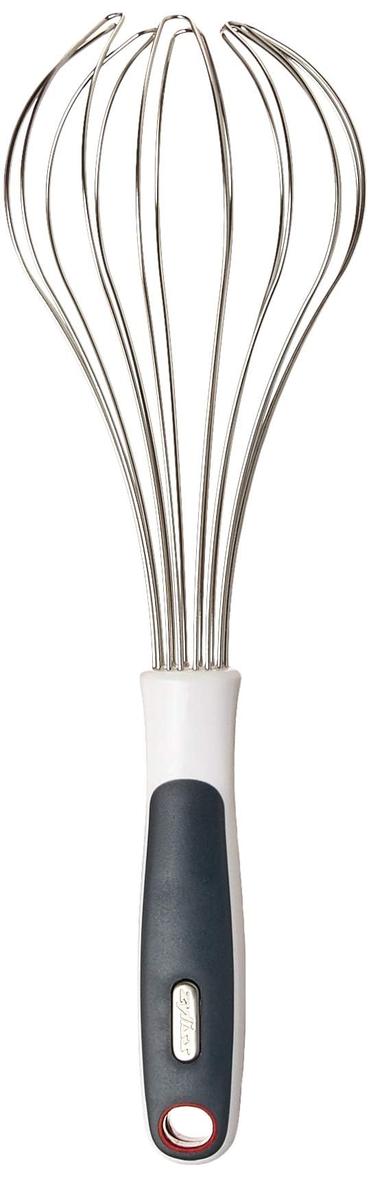 Zyliss Easy Clean Whisk DishwasherSafe Stainless Steel Wire Whisk for Your Kitchen Accessories Large
