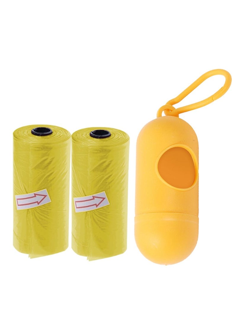 ستار بيبيز كيس معطر من ستار بيبيز عبوة من قطعتين - أصفر ، مع موزع - Image 1