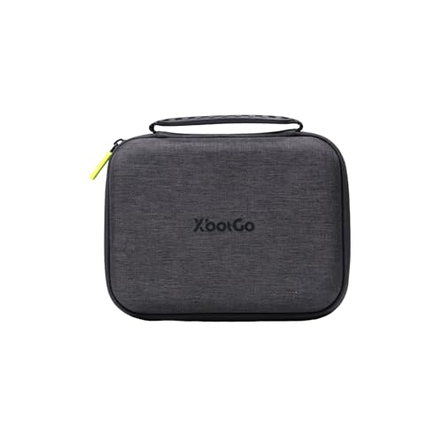 XbotGo Chameleon Case – Hard Shell Protective Carrying Case for Outdoor Use, Precision-Cut Fit, Shockproof, Portable Storage Organizer with Handle - Image 1