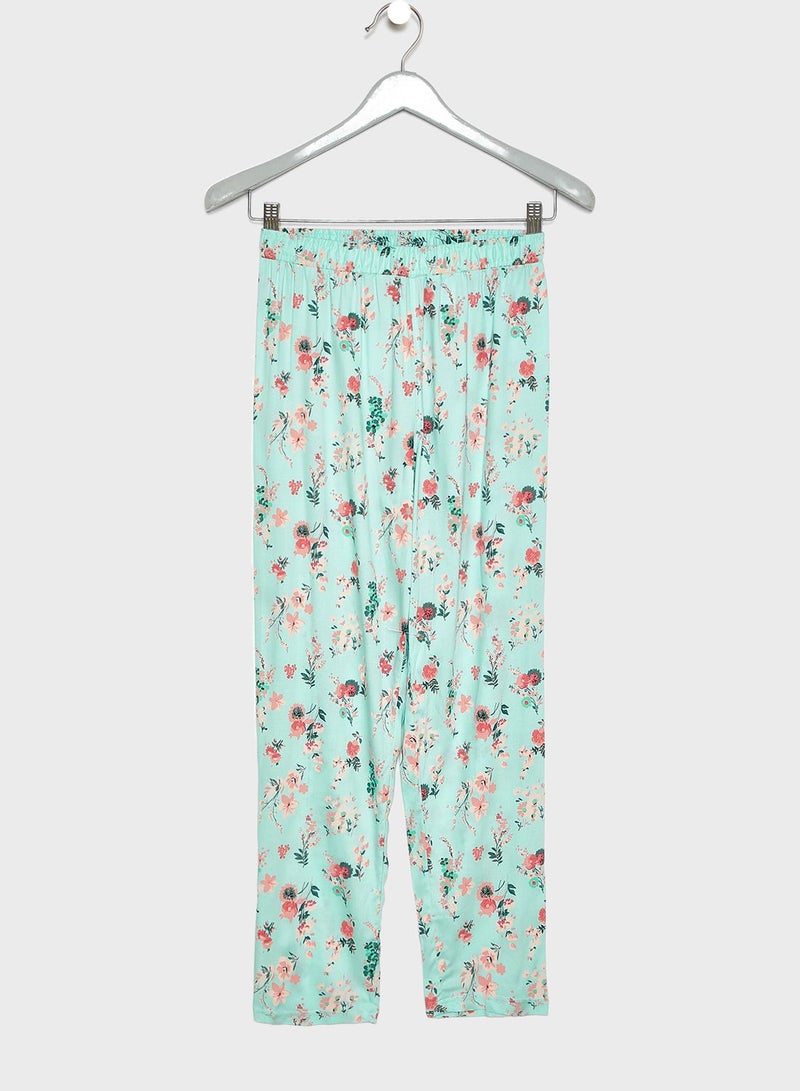 ريزرفد طقم بيجاما مطبع - Image 4