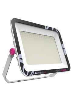 Rafeed RAFEED LED Outdoor Garden Floodlight 300W 6500K (RFE-0272)  - Image 1
