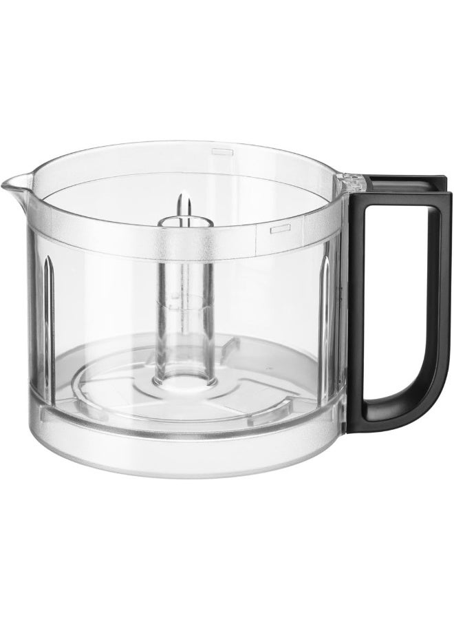 KitchenAid Mini Food Chopper 240 W 5KFC3516BOB Onyx Black - Image 4