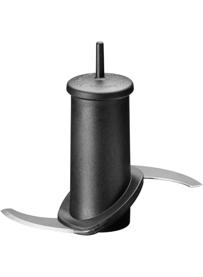 KitchenAid Mini Food Chopper 240 W 5KFC3516BOB Onyx Black - Image 5