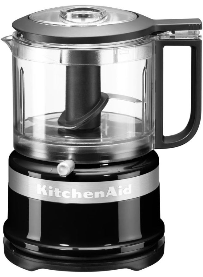 KitchenAid Mini Food Chopper 240 W 5KFC3516BOB Onyx Black - Image 3