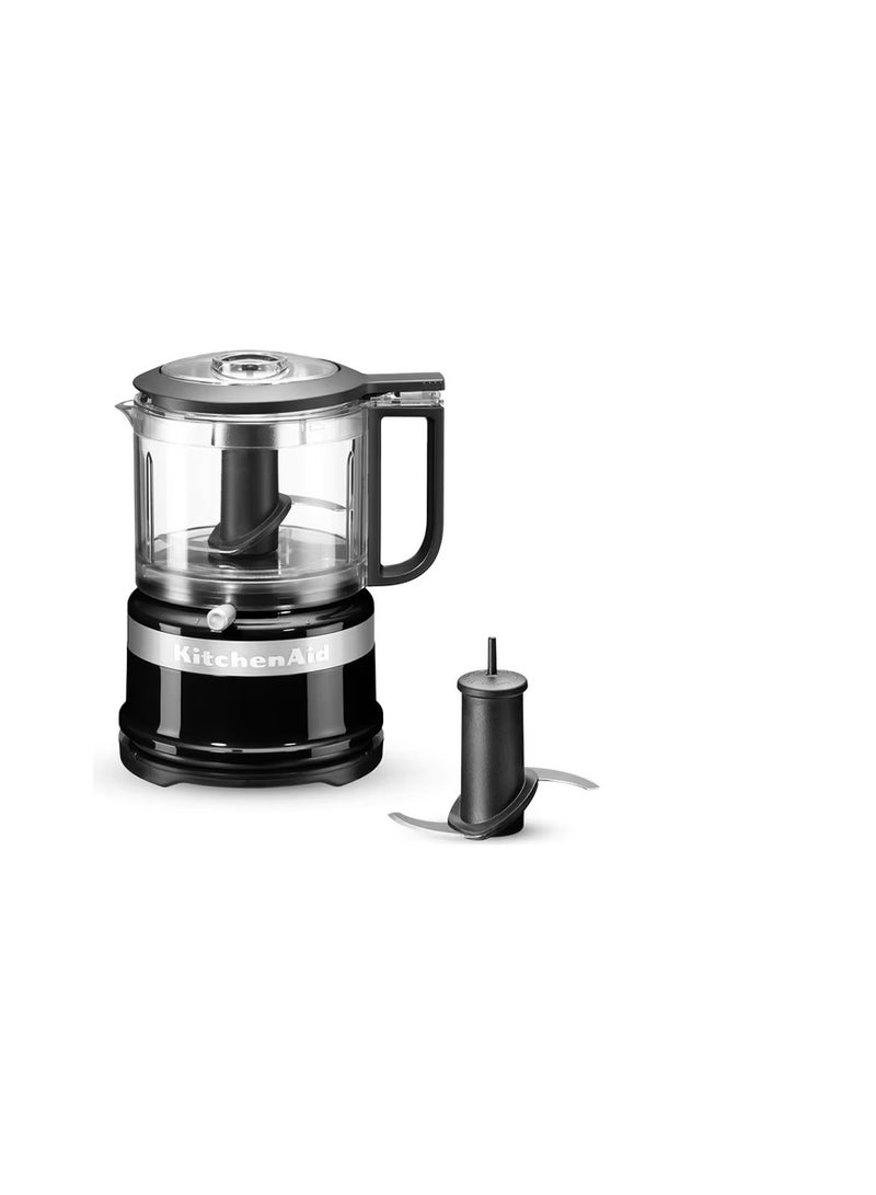 KitchenAid Mini Food Chopper 240 W 5KFC3516BOB Onyx Black - Image 1