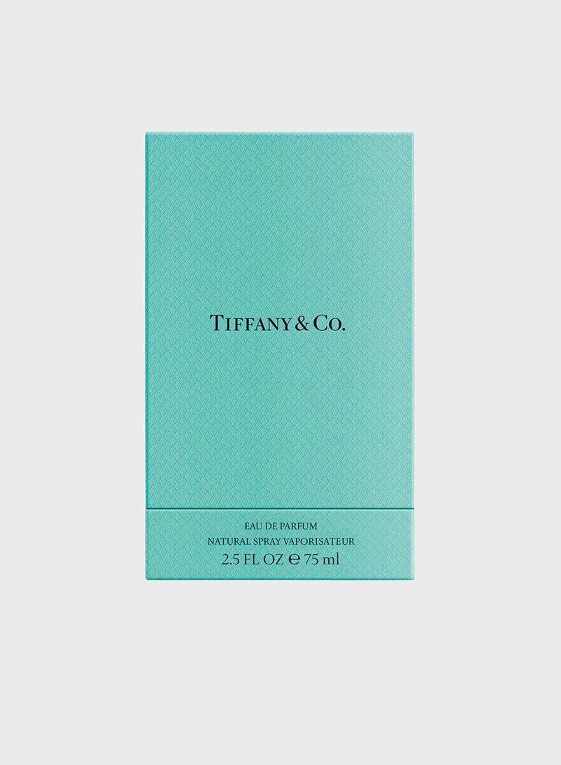 Tiffany & Co. Tiffany Signature Eau De Parfum 75ml