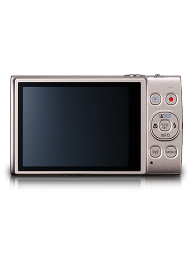 كانون كاميرا IXUS 285 عالية الحساسية بدقة 20.2 ميجا بيكسل وميزة التكبير البصري حتى 12x - Image 2