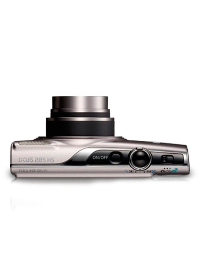 كانون كاميرا IXUS 285 عالية الحساسية بدقة 20.2 ميجا بيكسل وميزة التكبير البصري حتى 12x - Image 3